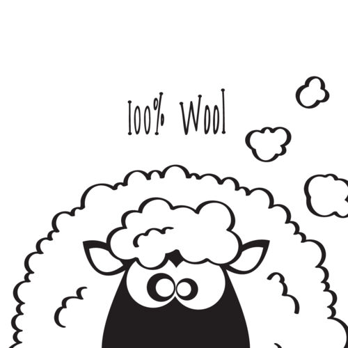 100% Wool Thumbnail