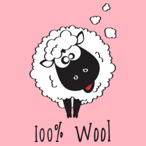 100% Wool Design