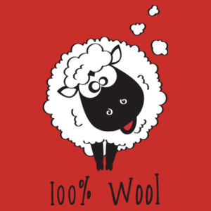 100% Wool Design