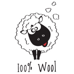 100% Wool Design