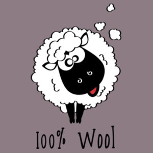 100% Wool Design