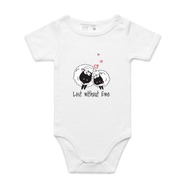 Lost without Ewe Thumbnail