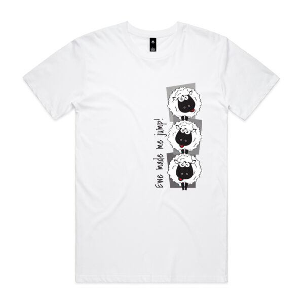 Ewe made me jump Thumbnail