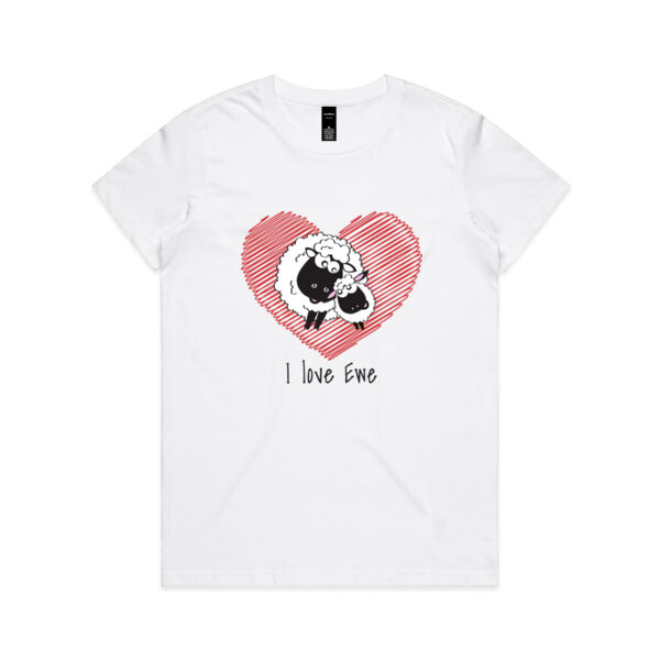 I love Ewe Thumbnail