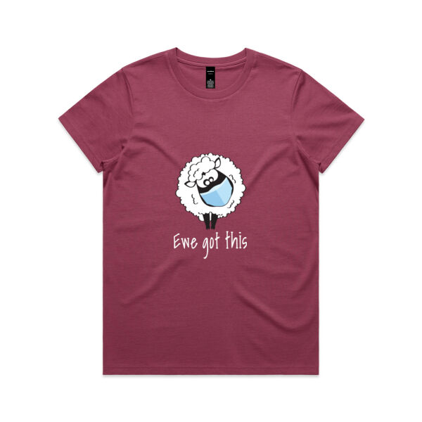 Ewe got this Thumbnail