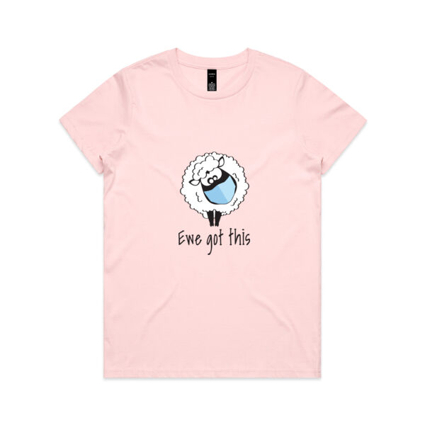 Ewe got this Thumbnail