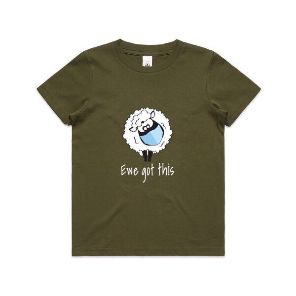 Ewe got this Thumbnail