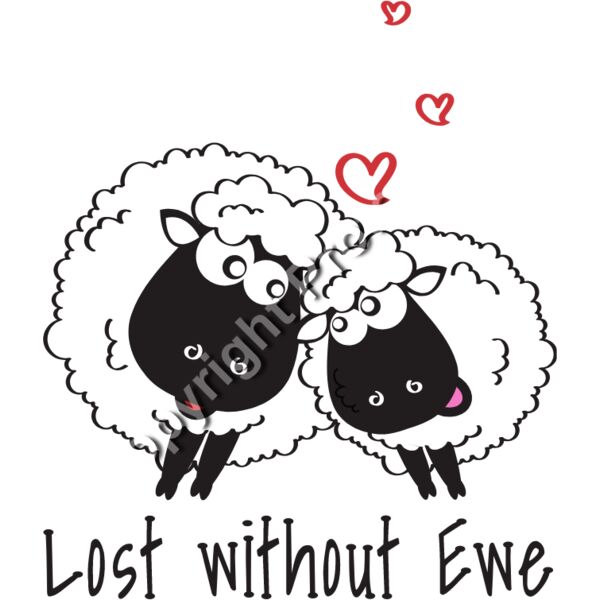 Lost without Ewe Thumbnail