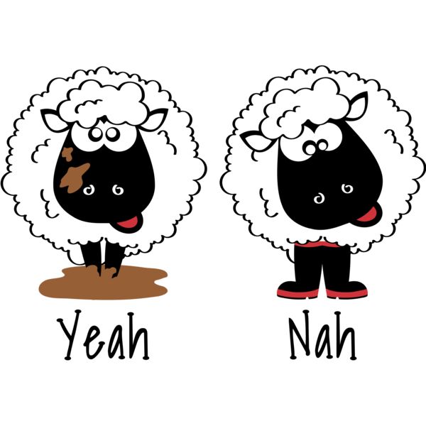 yeah nah big head Thumbnail