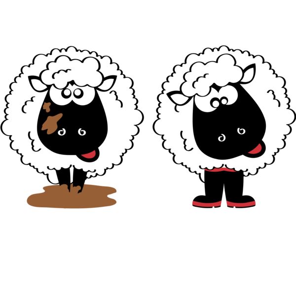 yeah nah big head white text Thumbnail