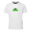 Podium Mens Poly Tee Thumbnail