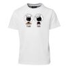 Podium Mens Poly Tee Thumbnail