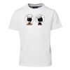 Podium Mens Poly Tee Thumbnail