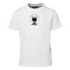 Podium Mens Poly Tee Thumbnail