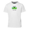 Podium Mens Poly Tee Thumbnail