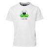 Podium Mens Poly Tee Thumbnail