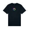 Cloke Mens Outline Tee - Plus Sizes Thumbnail
