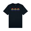 Cloke Mens Outline Tee - Plus Sizes Thumbnail