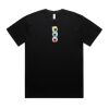 AS Colour Mens Block Oversized Tee Thumbnail