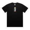 AS Colour Mens Block Oversized Tee Thumbnail