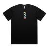 AS Colour Mens Block Oversized Tee Thumbnail